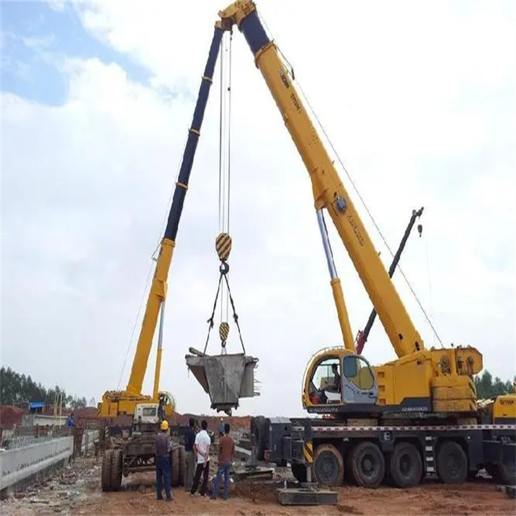 汉南小型吊机出租电话|厂房设备吊装方案|24小时服务覆盖