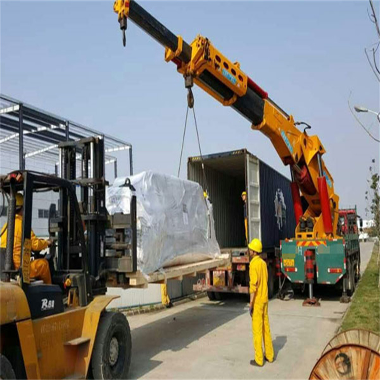 汉南吊车租赁价格、流程、安全标准全解析，快速解决施工难题