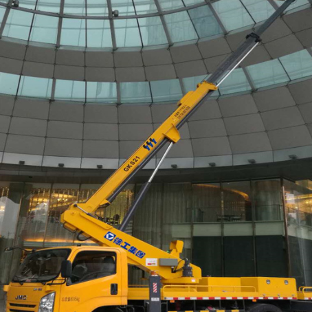 汉南附近高空作业车租赁｜安全设备租赁｜高空安装|工程定制化方案｜亿立达设备租赁